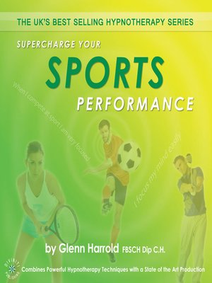 cover image of Supercharge Your Sports Performance